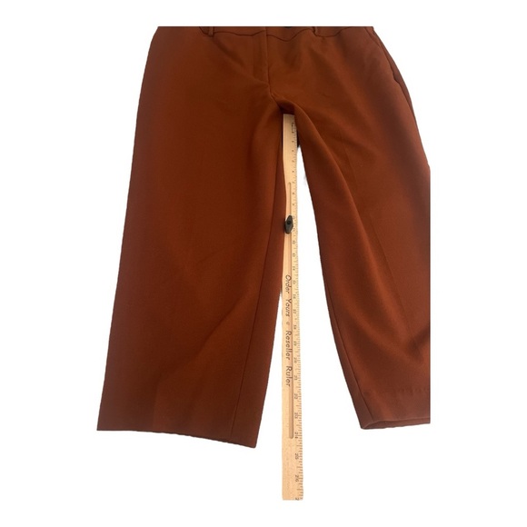 Talbots High Waist Hampshire Ankle Pant Old Money Preppy Size 22W - Picture 5 of 5